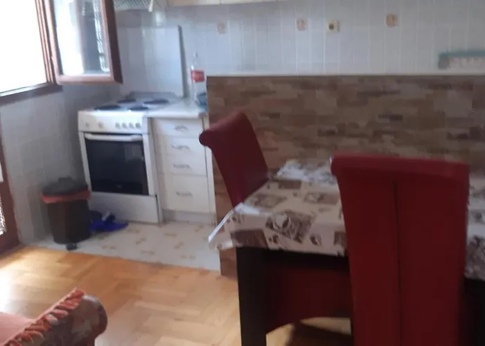 Marko Lejlighed Podgorica